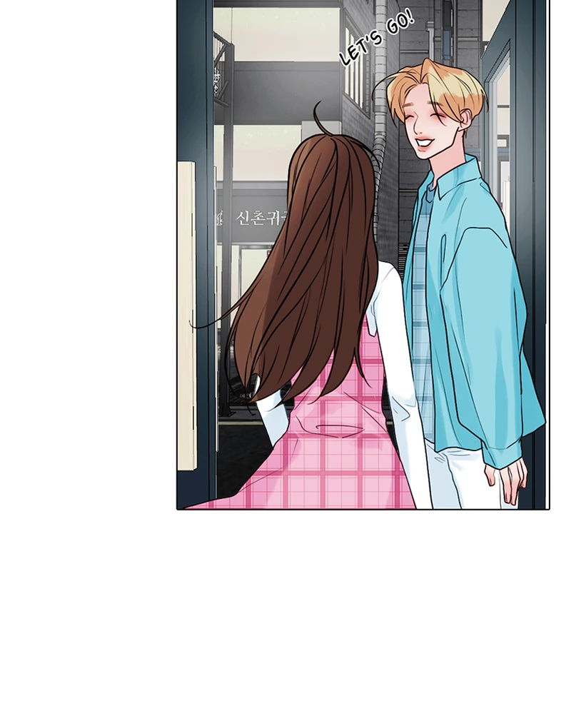 Lost in Translation chapter 102 - page 54