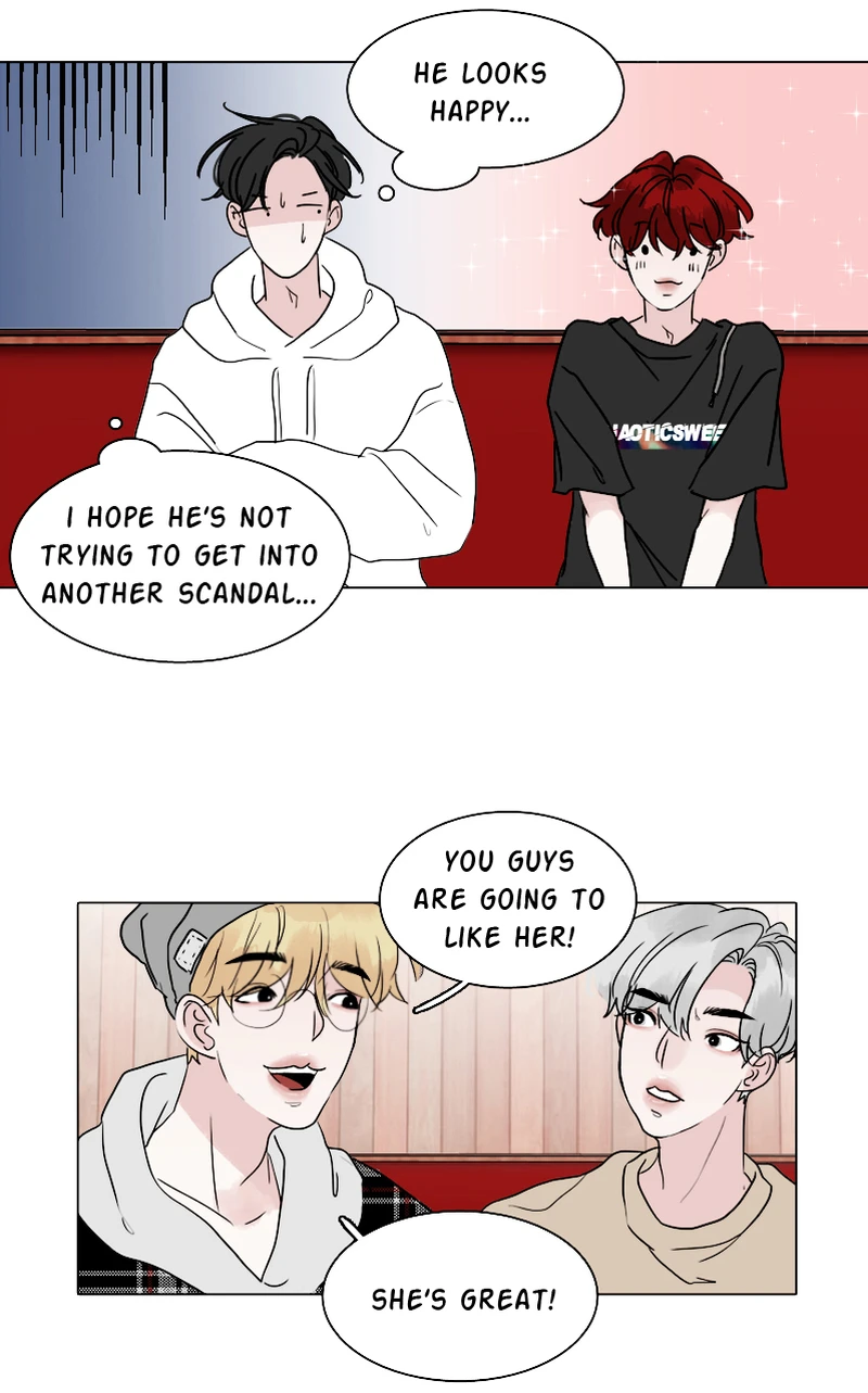 Lost in Translation chapter 5 - page 18