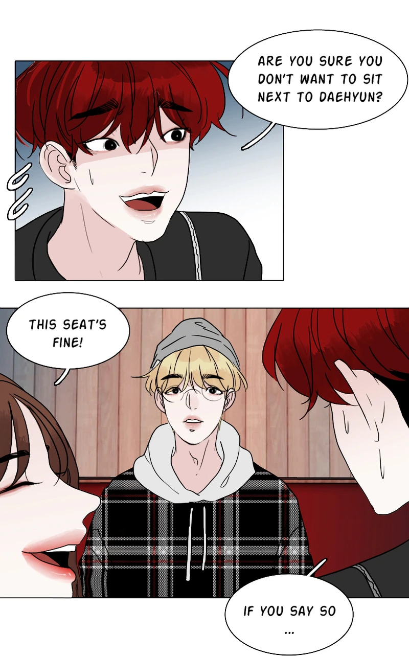 Lost in Translation chapter 5 - page 23