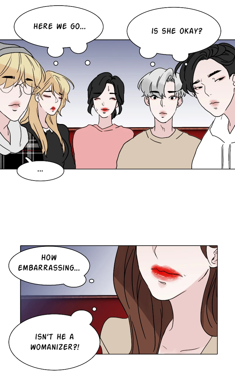 Lost in Translation chapter 5 - page 28