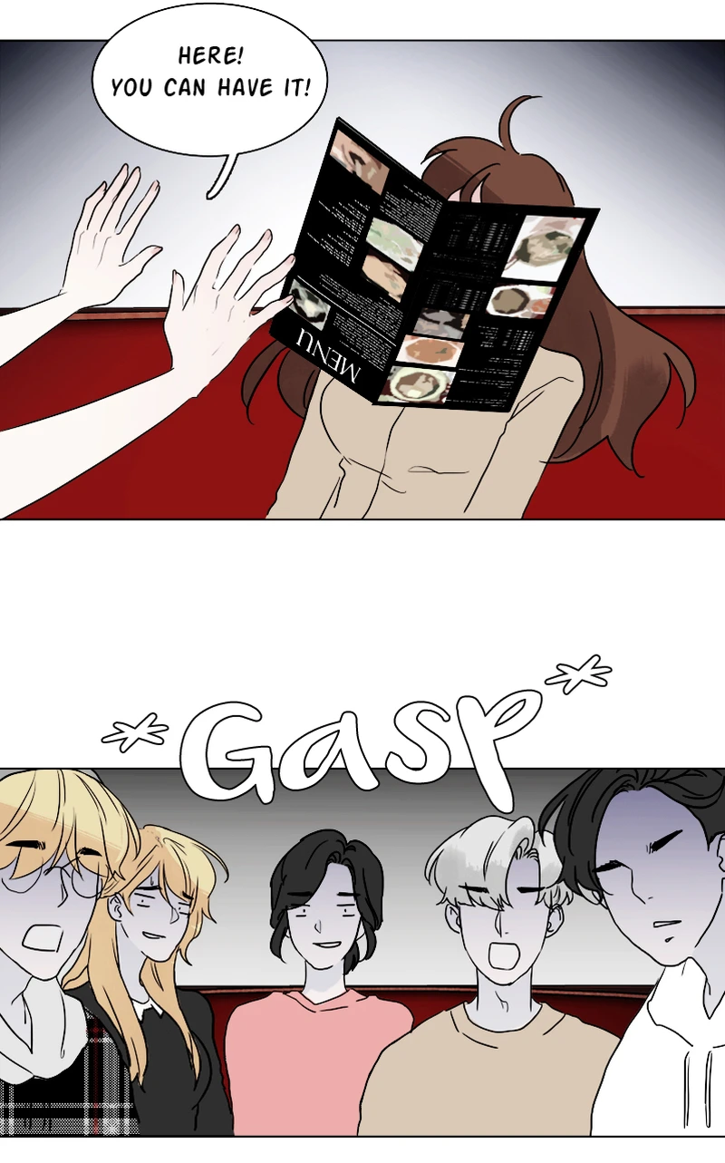 Lost in Translation chapter 5 - page 33