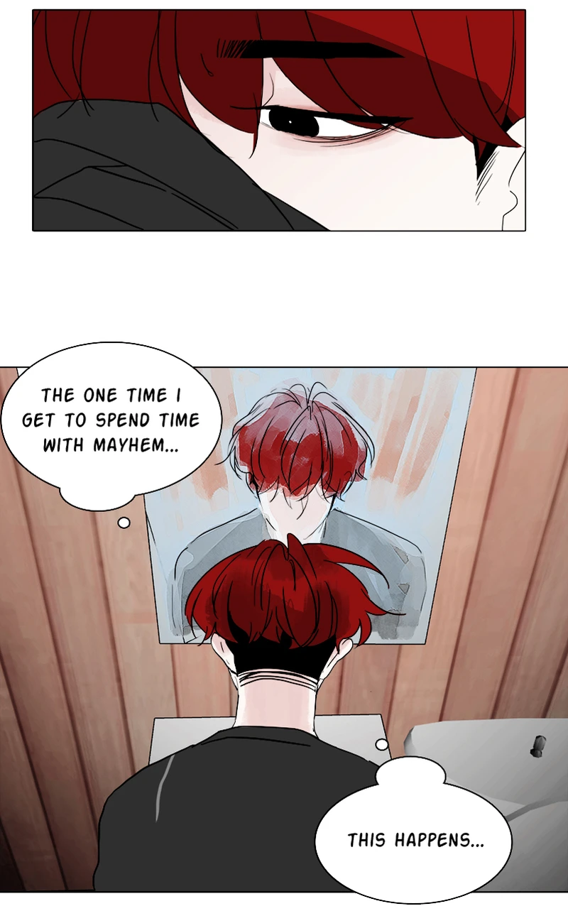 Lost in Translation chapter 5 - page 43