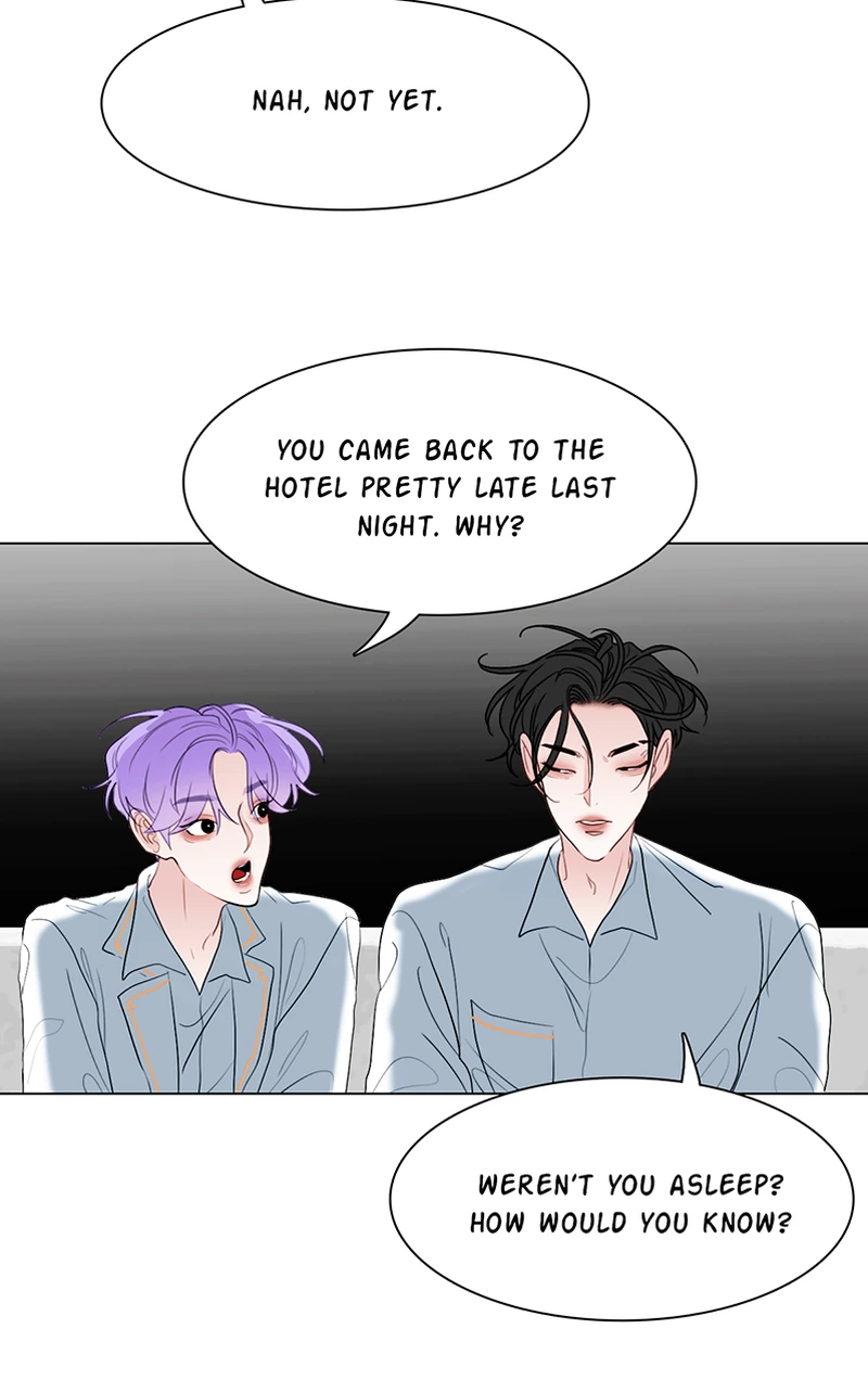 Lost in Translation chapter 55 - page 53