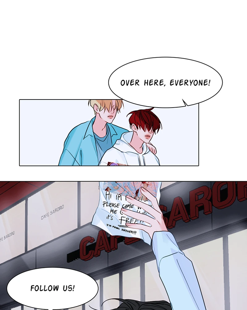 Lost in Translation chapter 103 - page 69