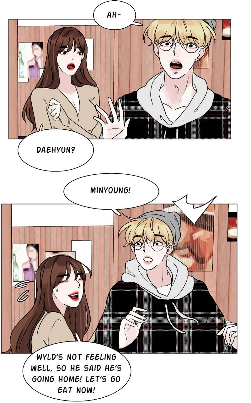 Lost in Translation chapter 6 - page 32