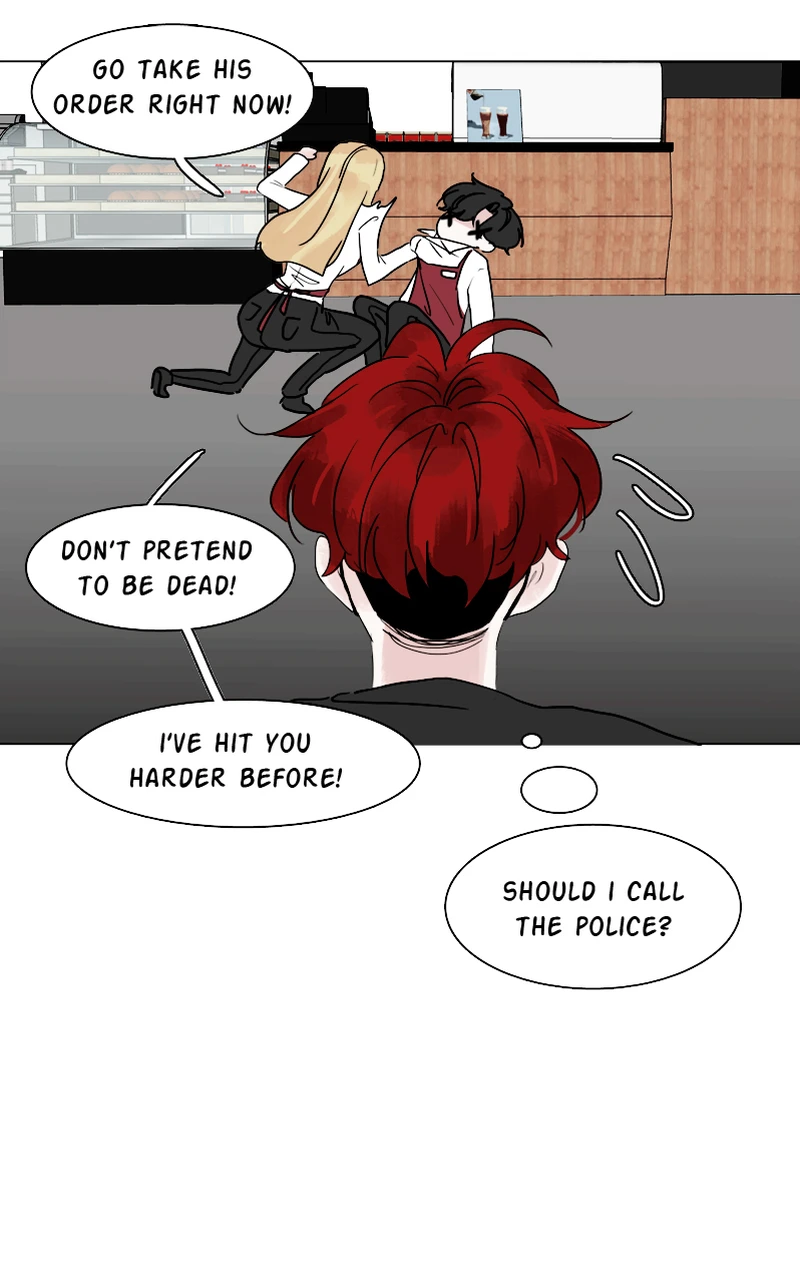 Lost in Translation chapter 6 - page 48