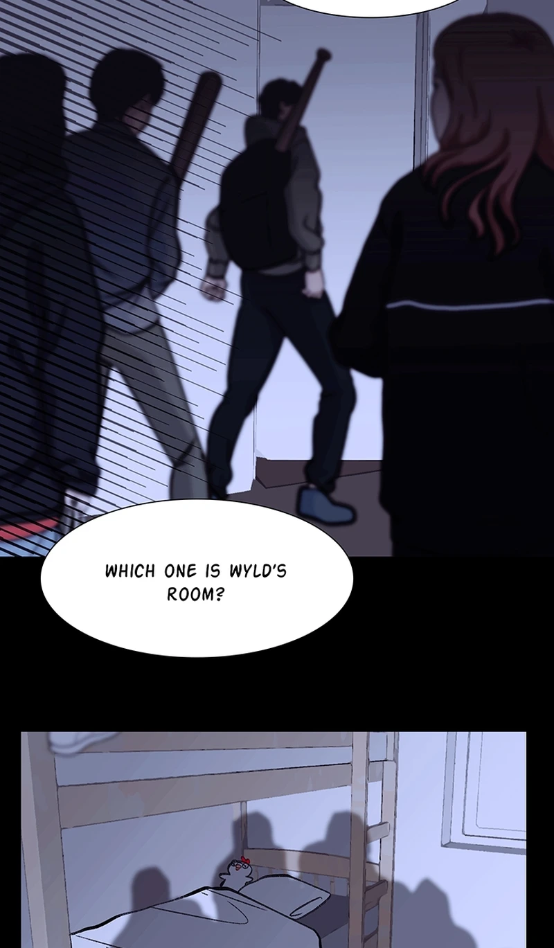 Lost in Translation chapter 152 - page 45