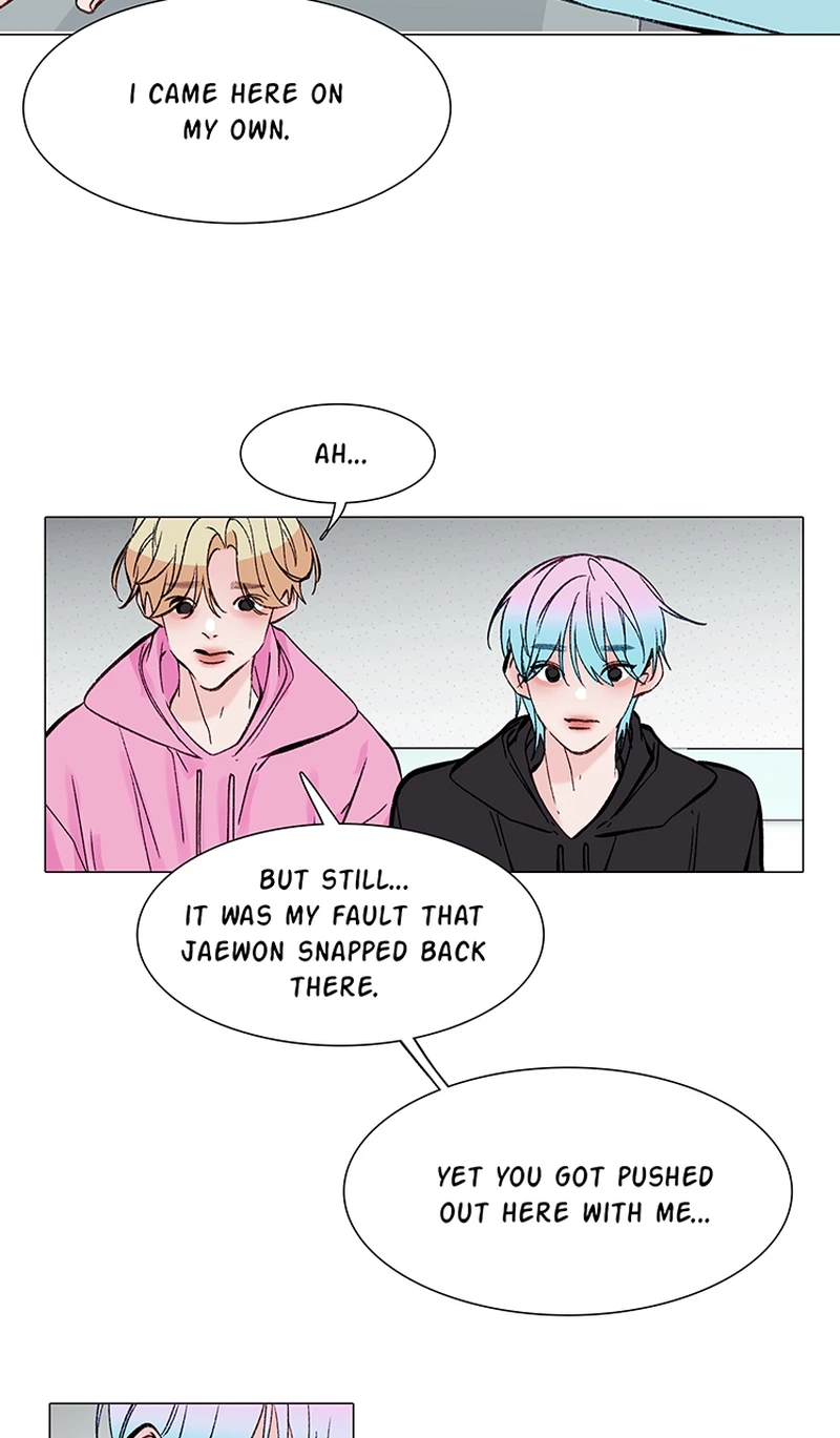 Lost in Translation chapter 152 - page 6