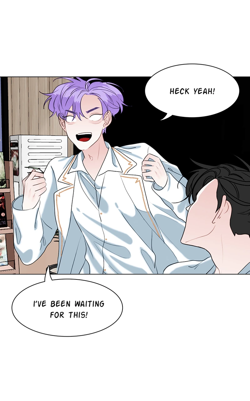 Lost in Translation chapter 56 - page 23