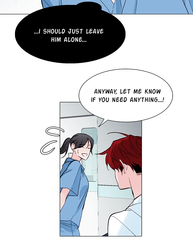 Lost in Translation chapter 153 - page 17