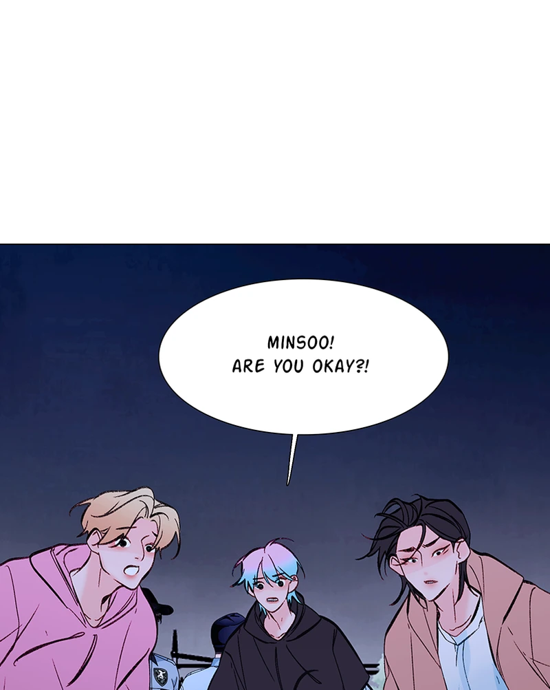 Lost in Translation chapter 153 - page 48