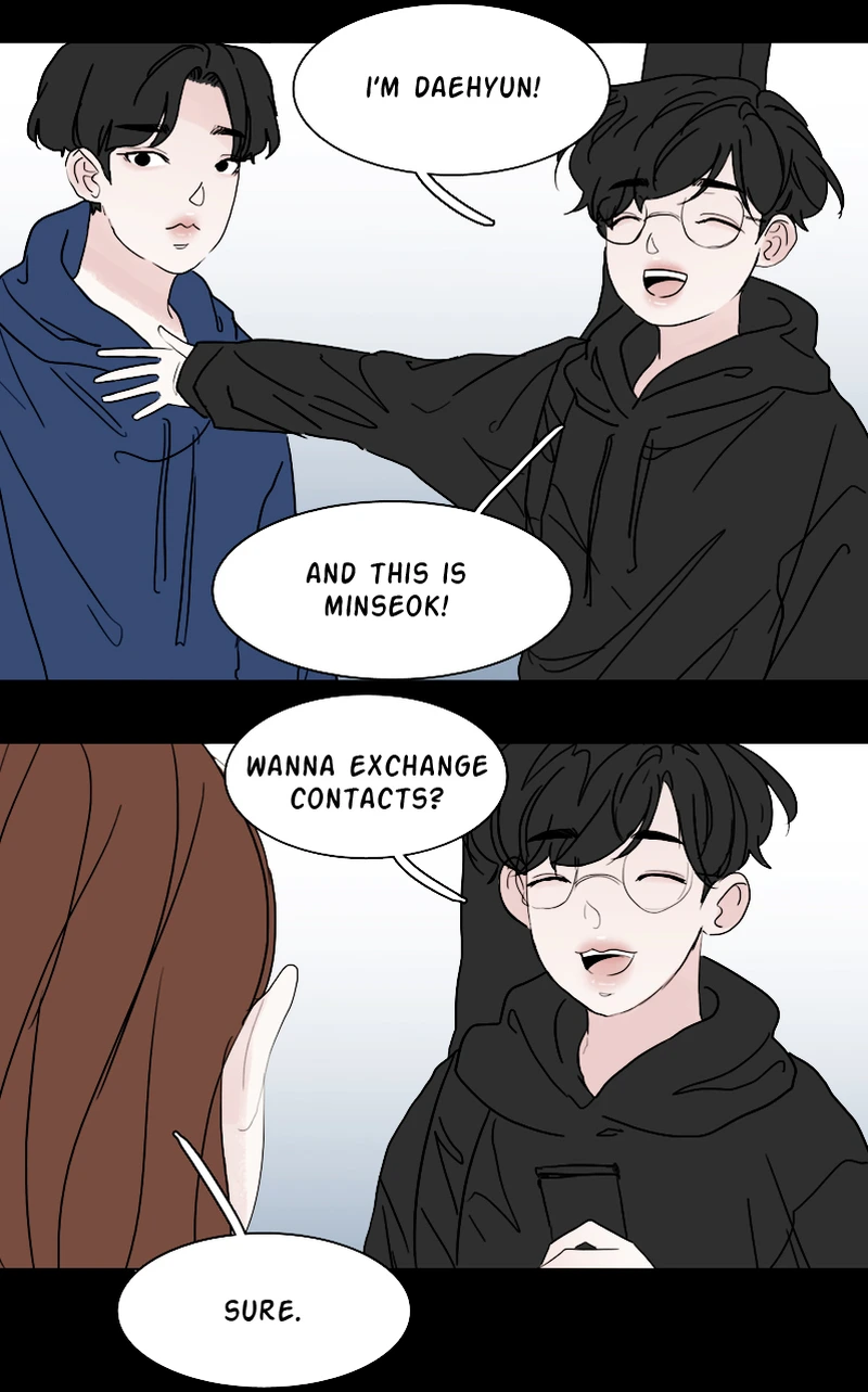 Lost in Translation chapter 8 - page 22