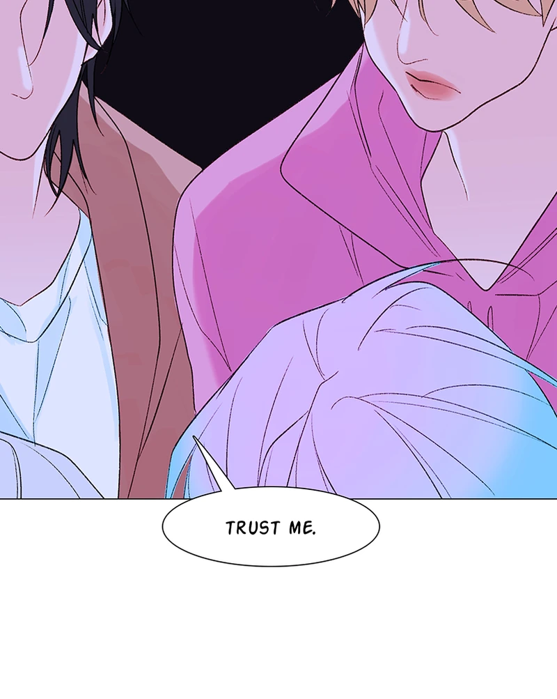 Lost in Translation chapter 154 - page 27
