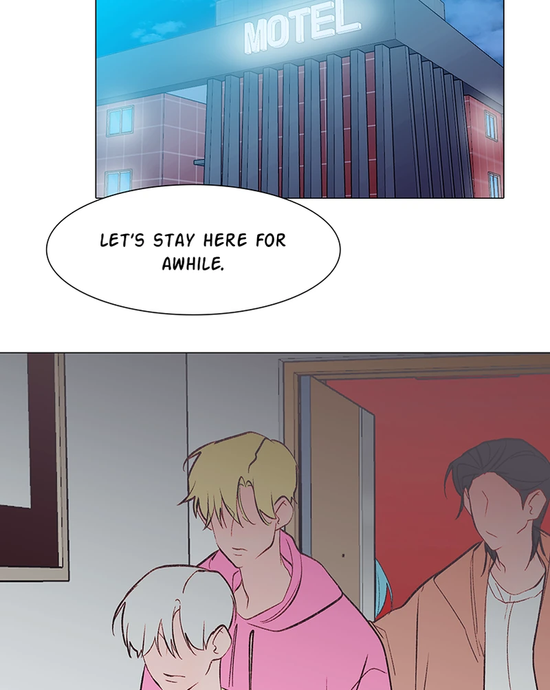 Lost in Translation chapter 154 - page 36