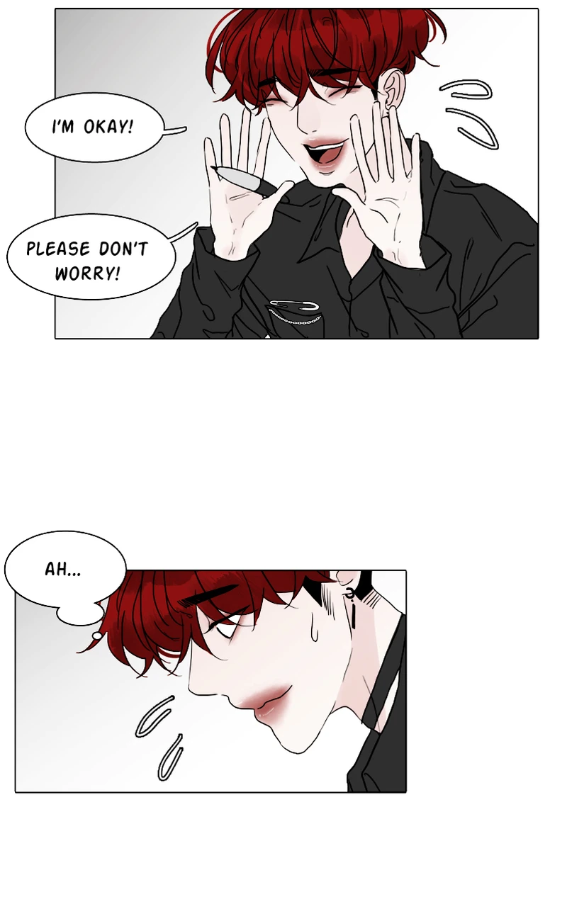 Lost in Translation chapter 9 - page 28