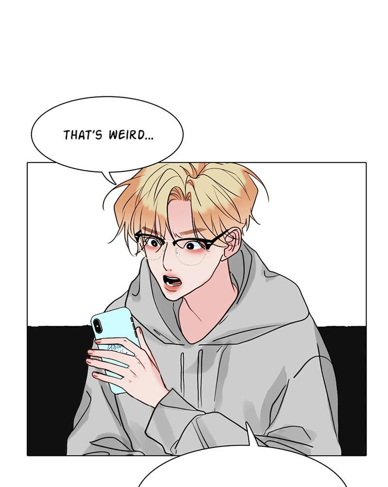 Lost in Translation chapter 106 - page 45