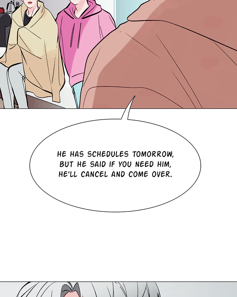 Lost in Translation chapter 155 - page 10