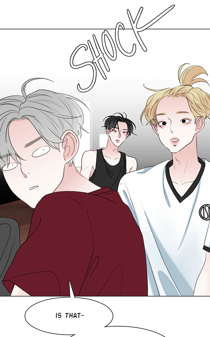 Lost in Translation chapter 59 - page 26