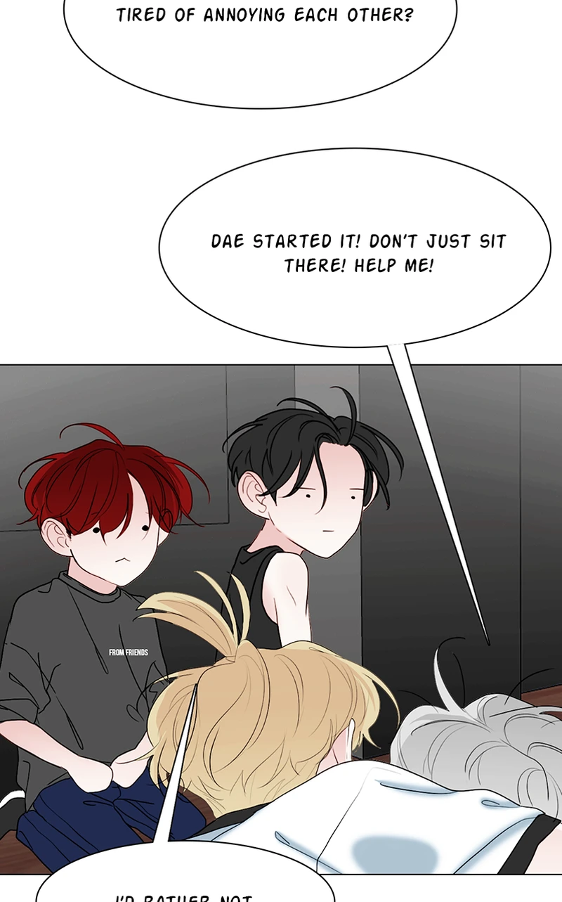 Lost in Translation chapter 59 - page 8