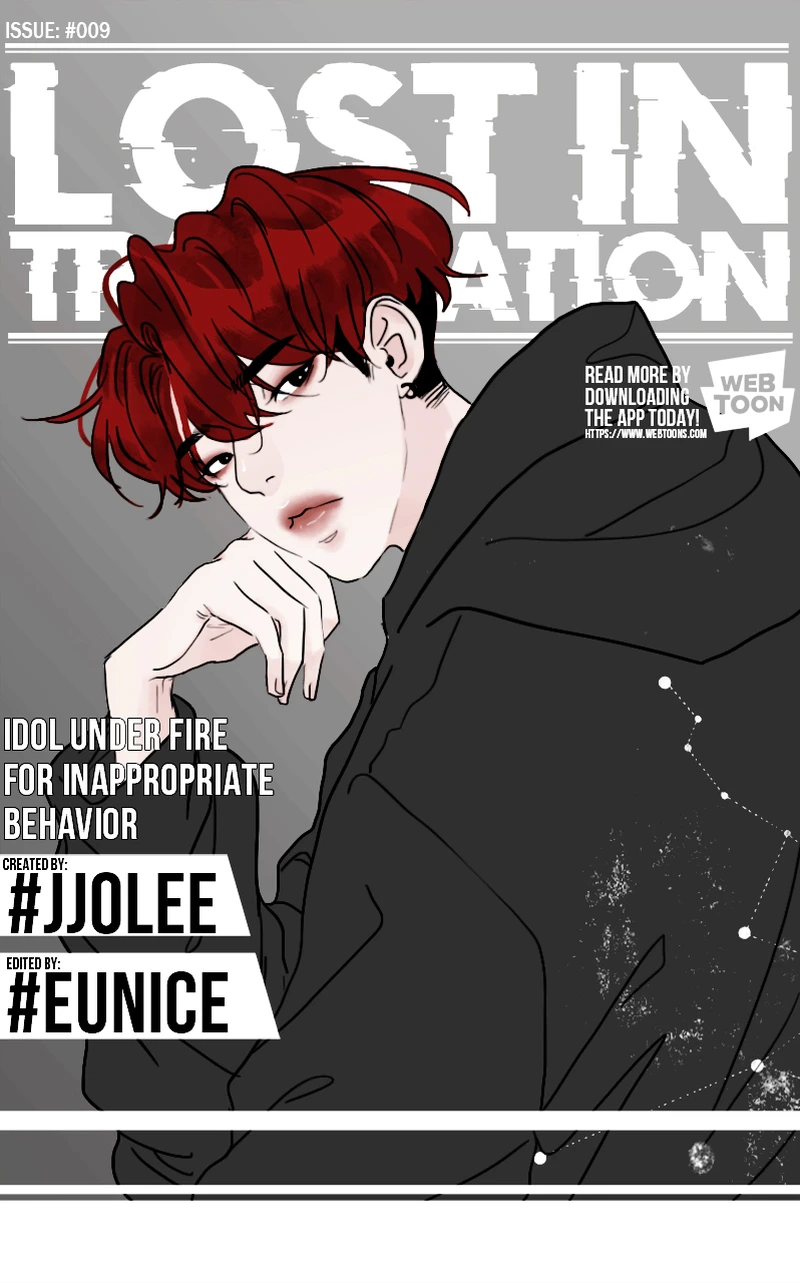 Lost in Translation chapter 10 - page 1
