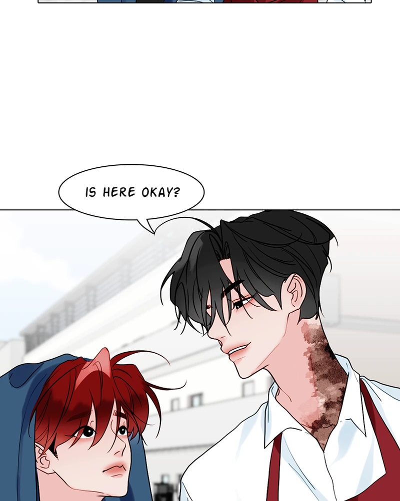 Lost in Translation chapter 107 - page 18
