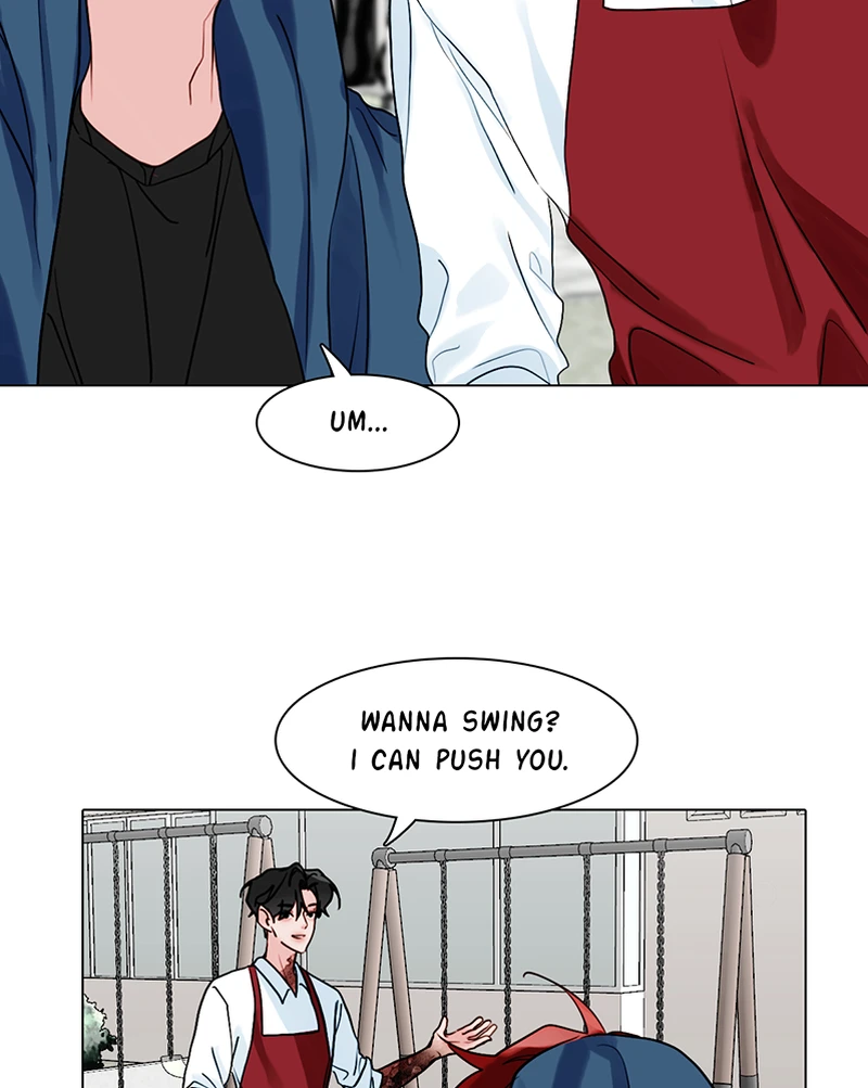 Lost in Translation chapter 107 - page 19