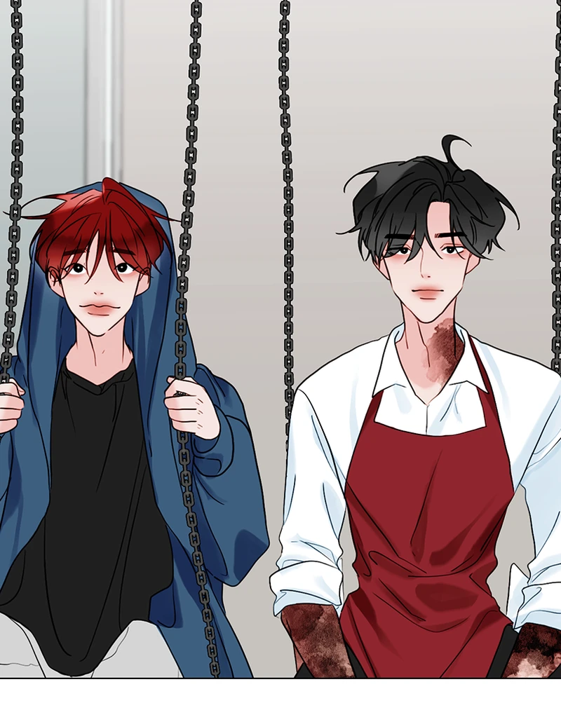 Lost in Translation chapter 107 - page 21