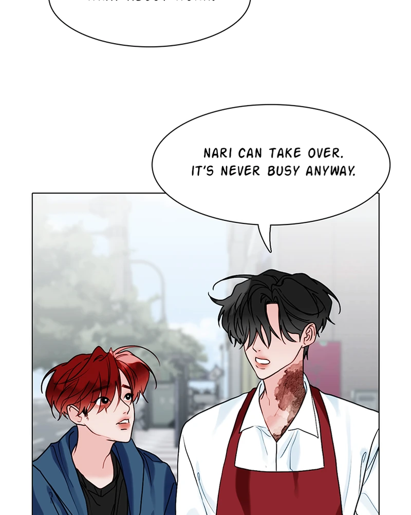 Lost in Translation chapter 107 - page 4