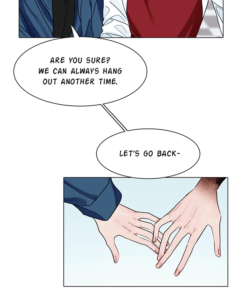 Lost in Translation chapter 107 - page 5