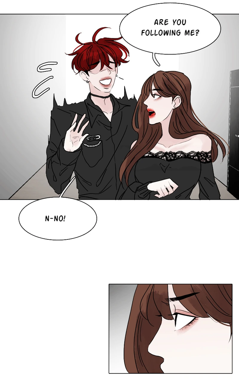 Lost in Translation chapter 11 - page 27