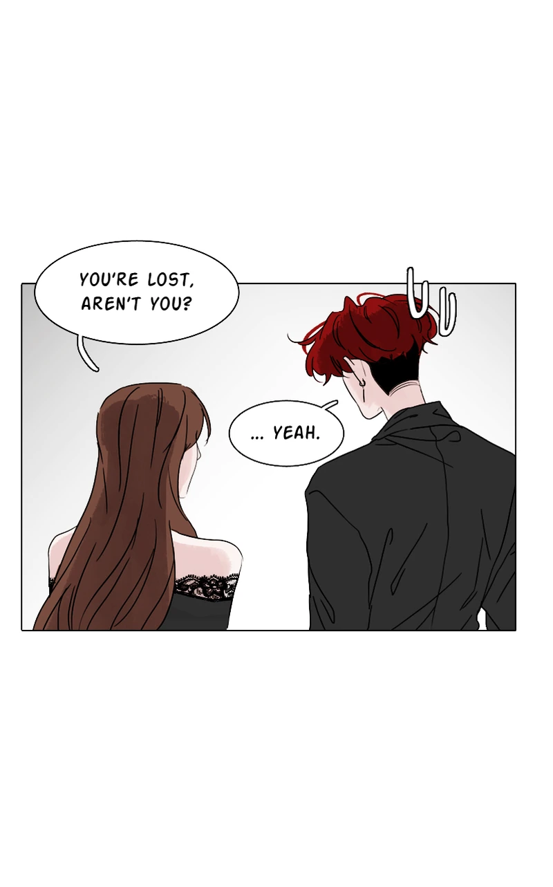 Lost in Translation chapter 11 - page 28