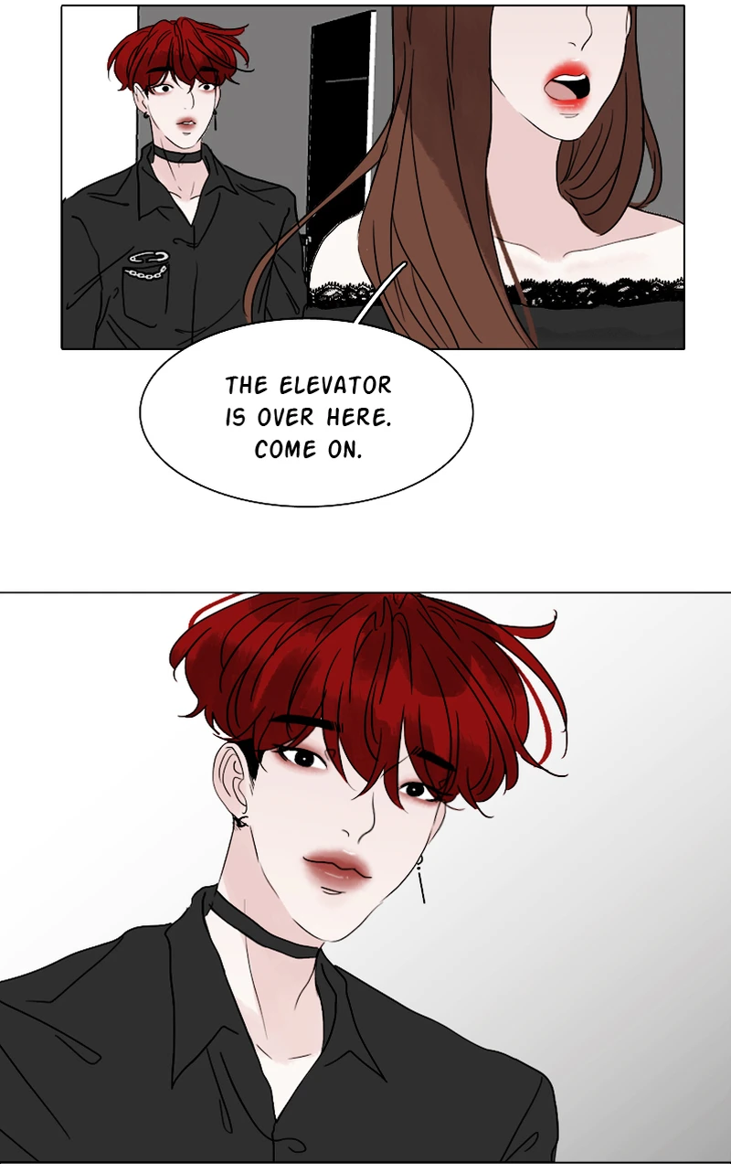 Lost in Translation chapter 11 - page 29