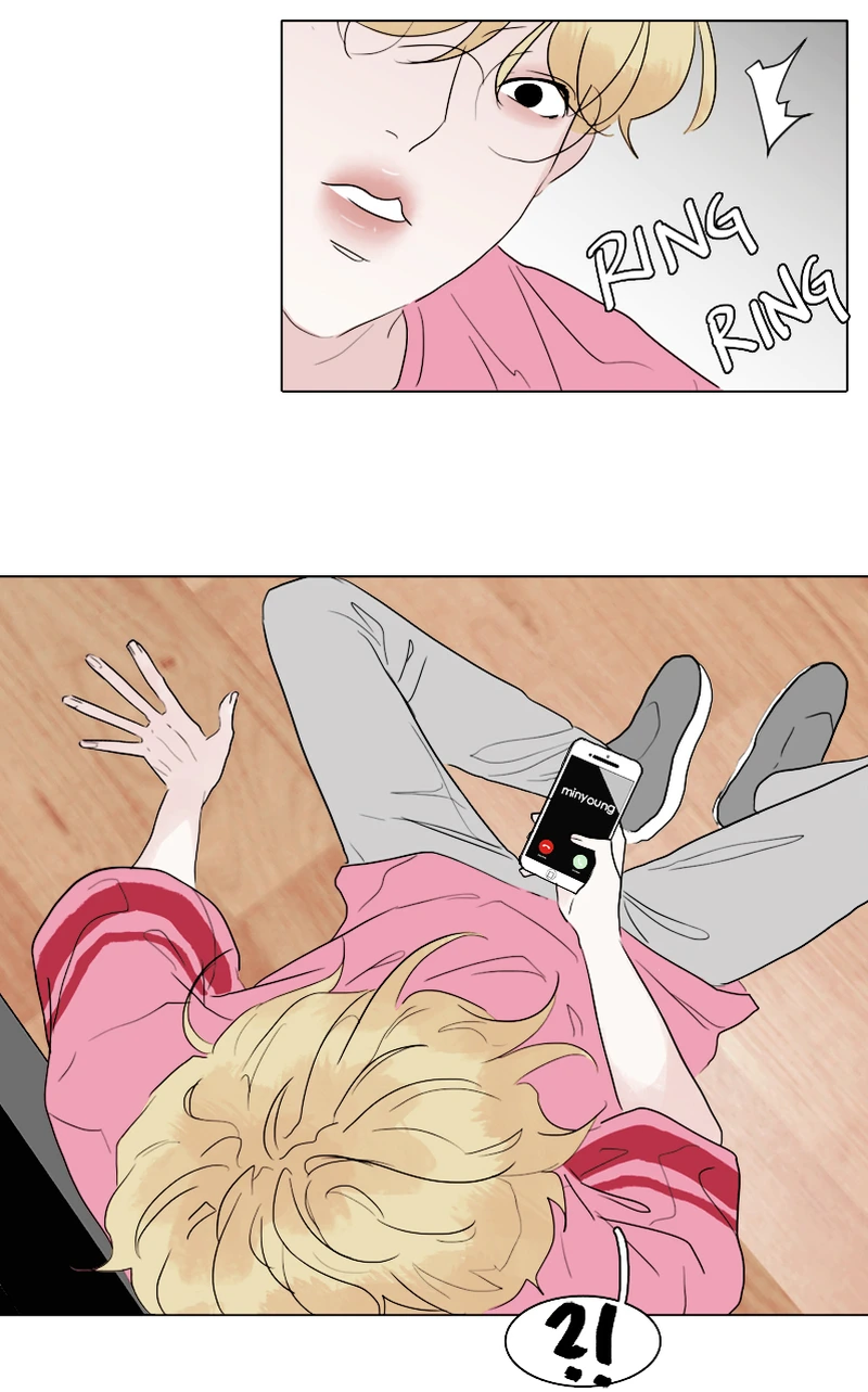 Lost in Translation chapter 11 - page 51