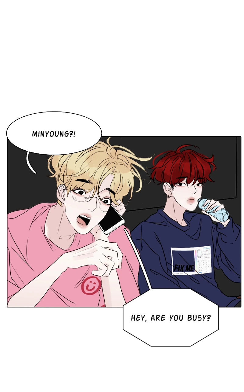 Lost in Translation chapter 11 - page 52