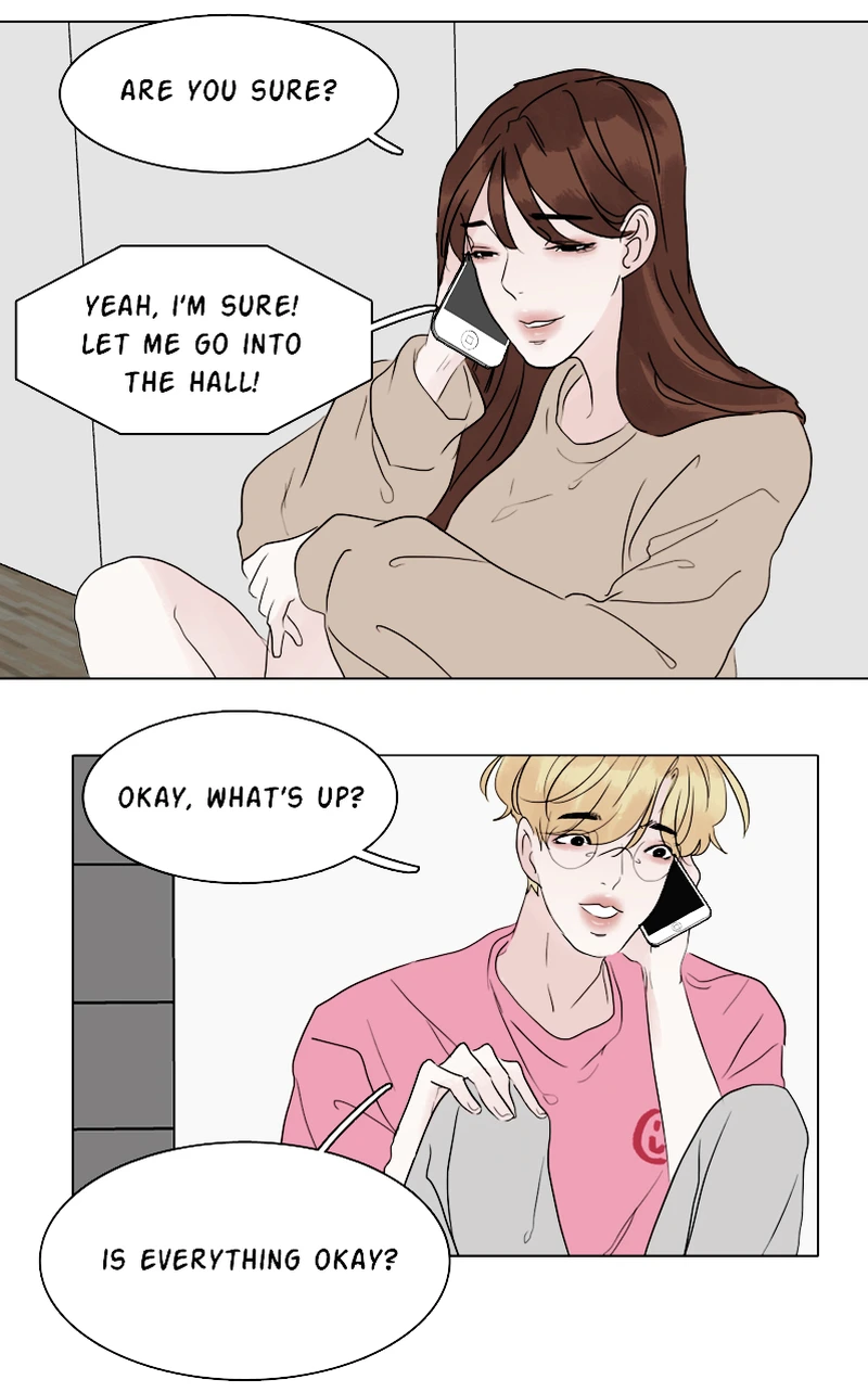 Lost in Translation chapter 11 - page 54
