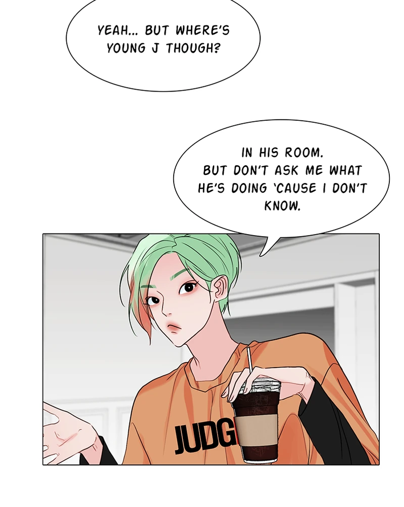 Lost in Translation chapter 108 - page 17