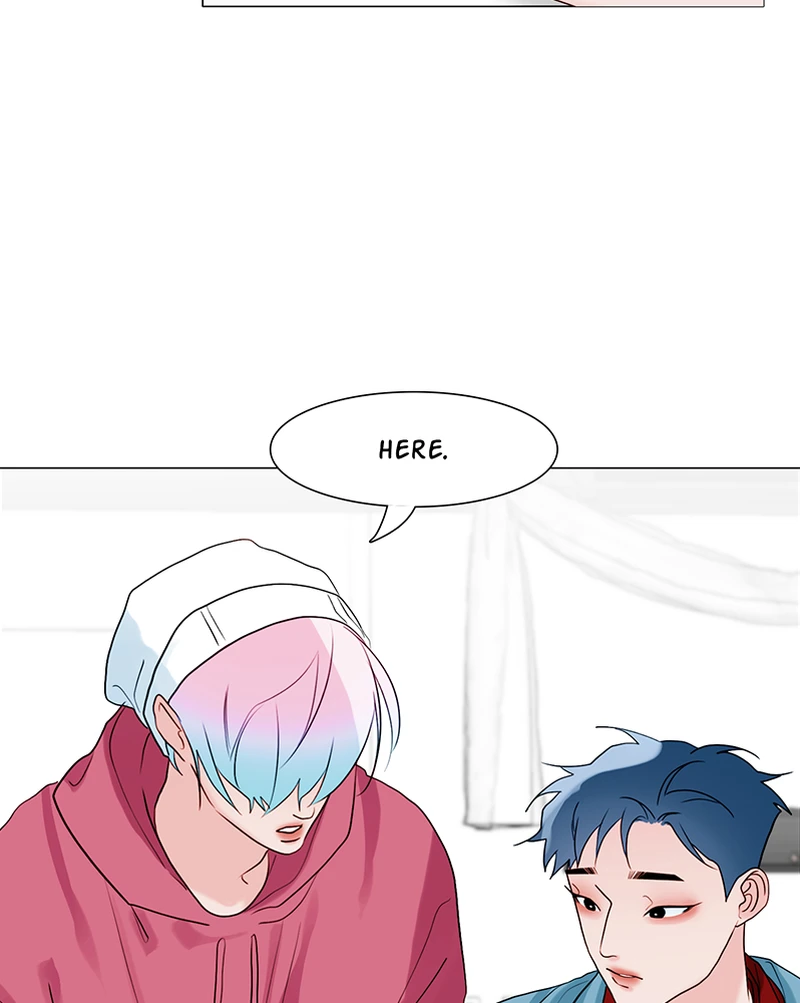 Lost in Translation chapter 108 - page 58