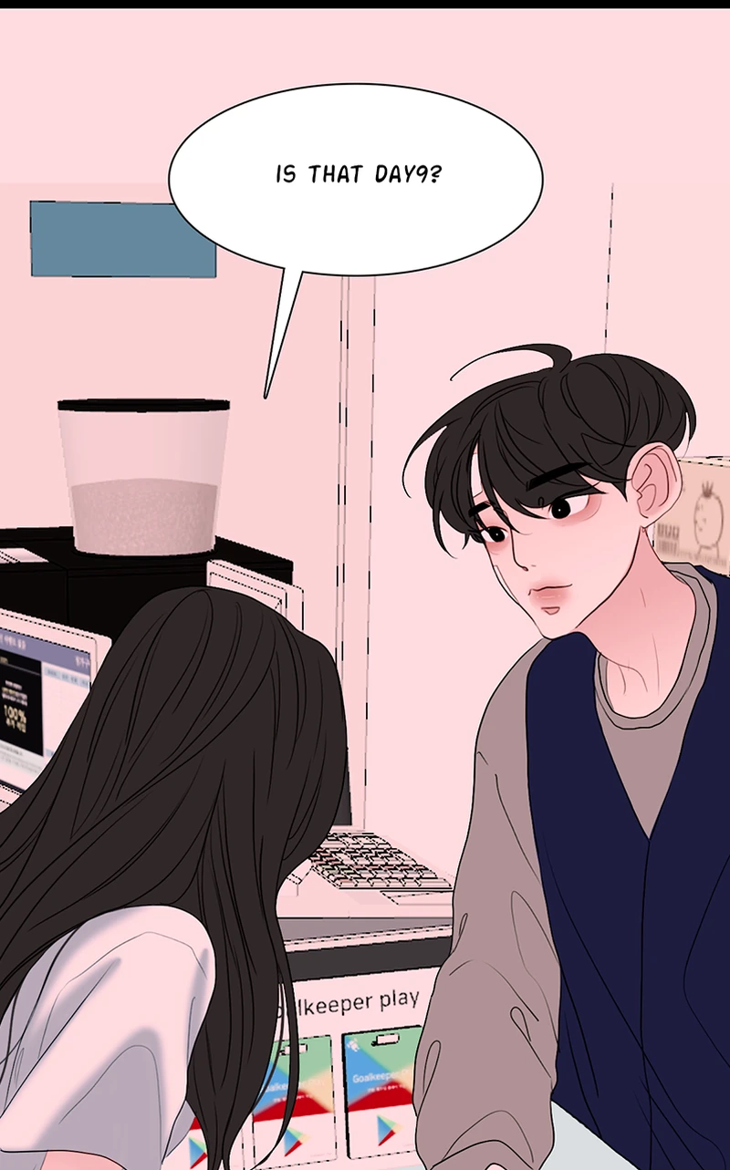 Lost in Translation chapter 61 - page 23