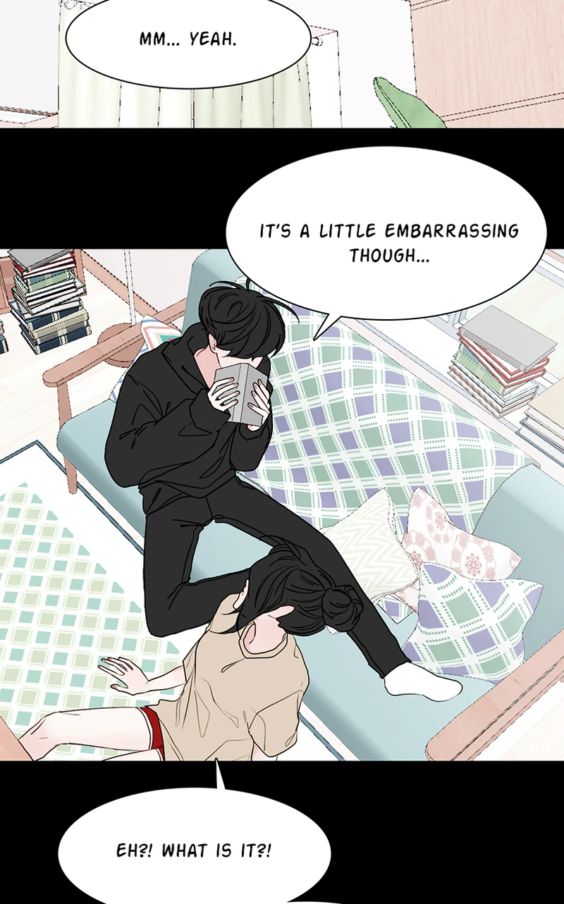 Lost in Translation chapter 61 - page 58