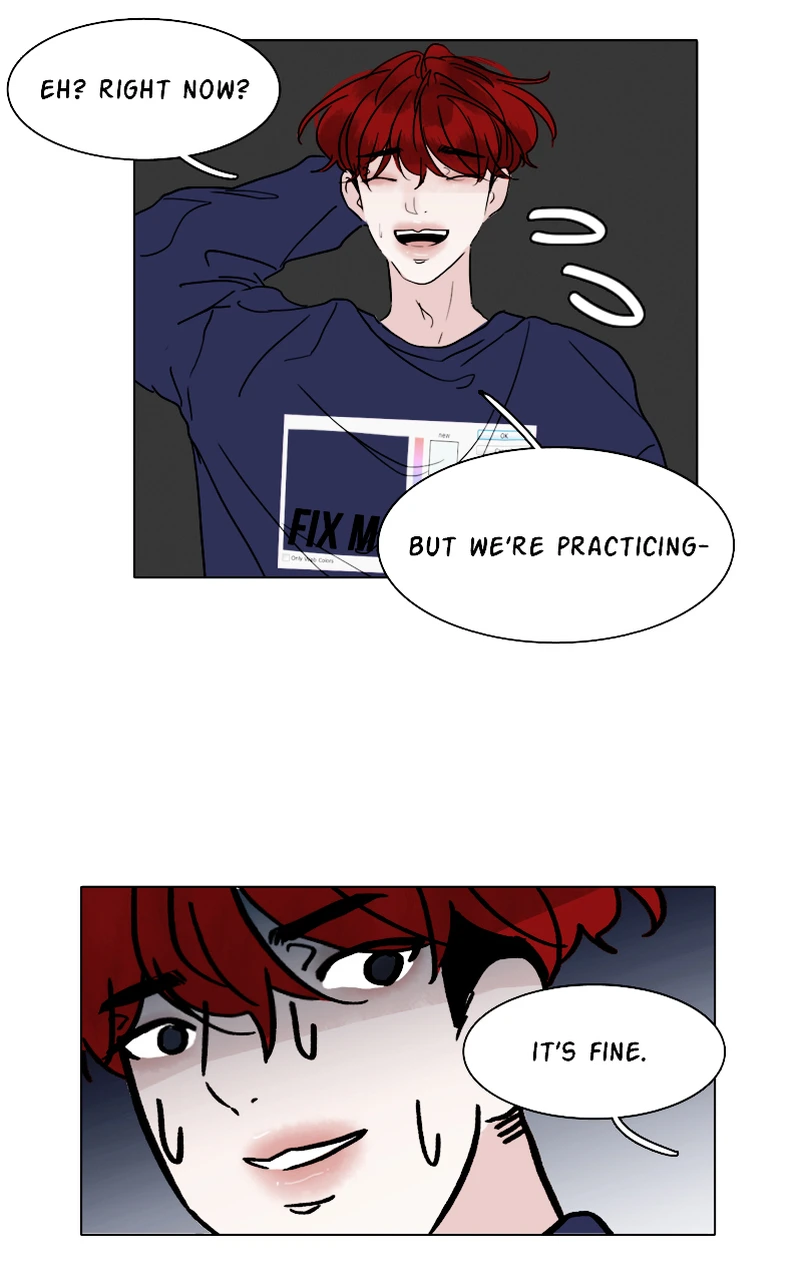 Lost in Translation chapter 12 - page 12