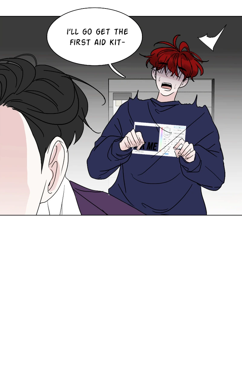Lost in Translation chapter 12 - page 22