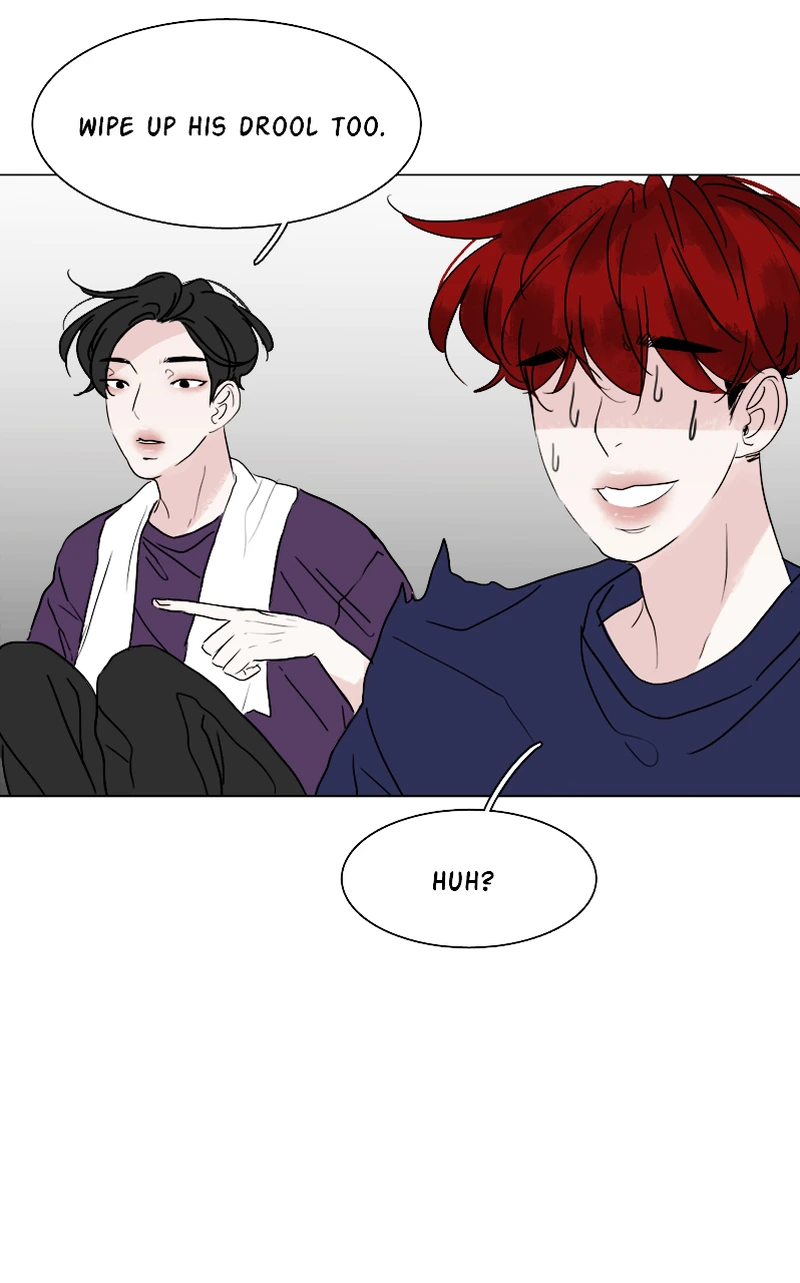 Lost in Translation chapter 12 - page 34
