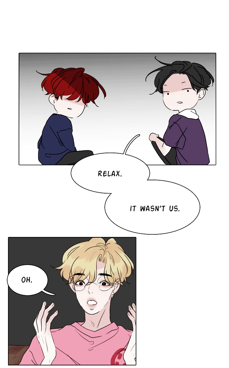 Lost in Translation chapter 12 - page 37