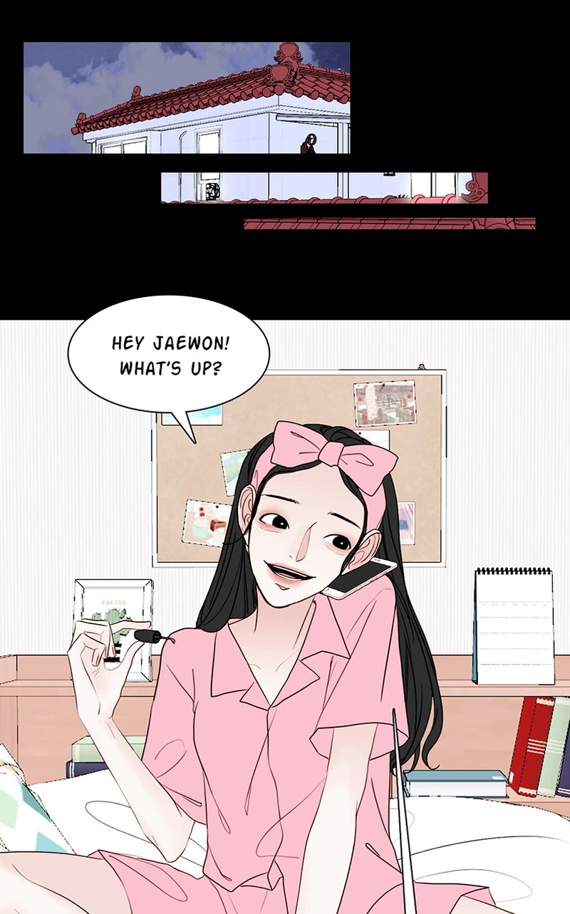 Lost in Translation chapter 62 - page 18