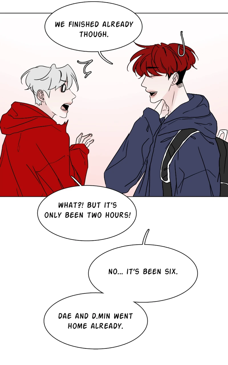 Lost in Translation chapter 13 - page 11