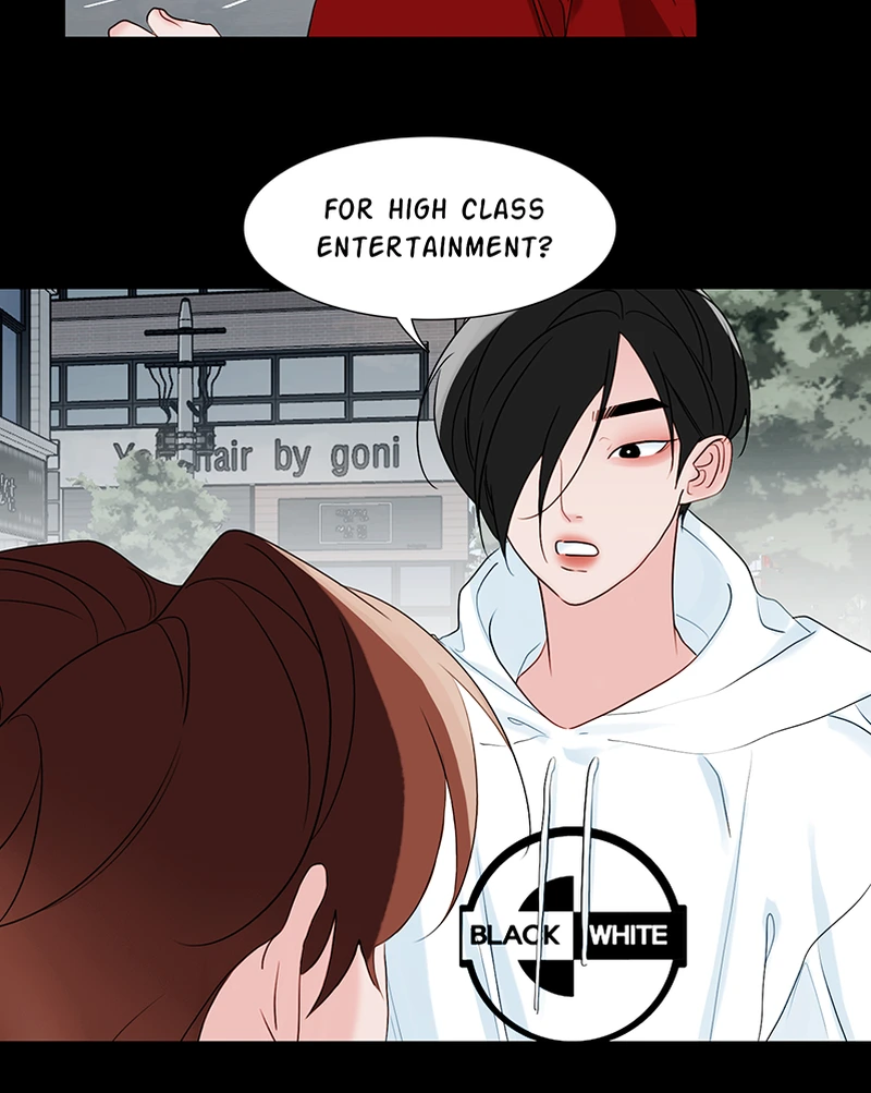 Lost in Translation chapter 110 - page 18