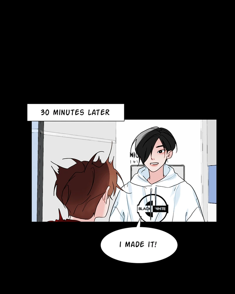 Lost in Translation chapter 110 - page 22