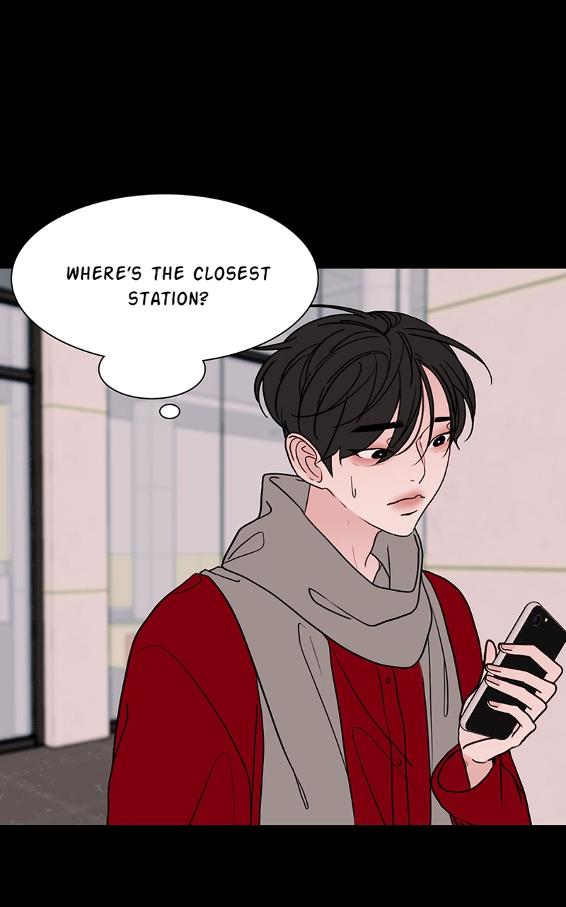 Lost in Translation chapter 63 - page 18