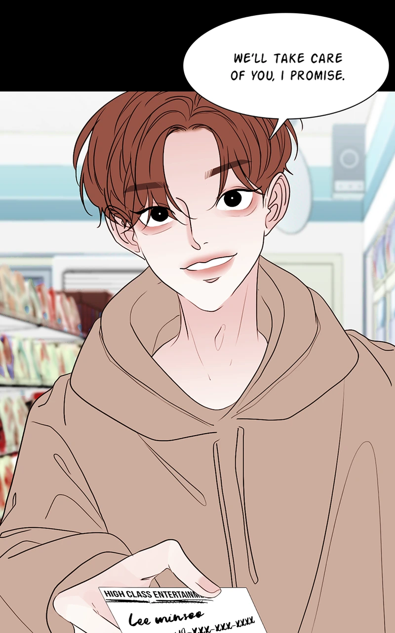 Lost in Translation chapter 63 - page 54