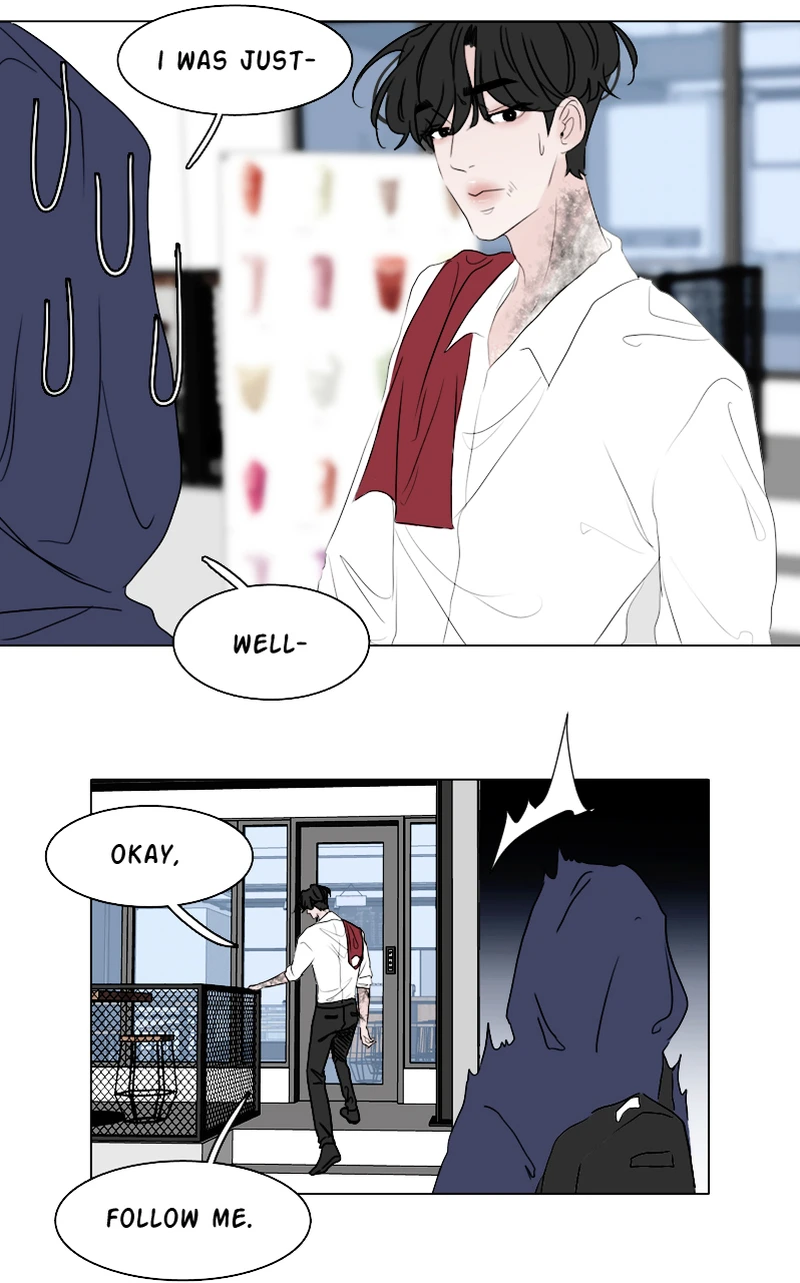 Lost in Translation chapter 14 - page 16